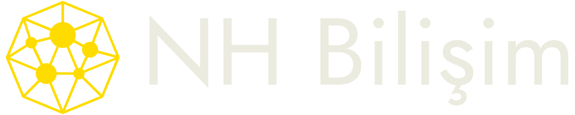 NH Bilişim Logo